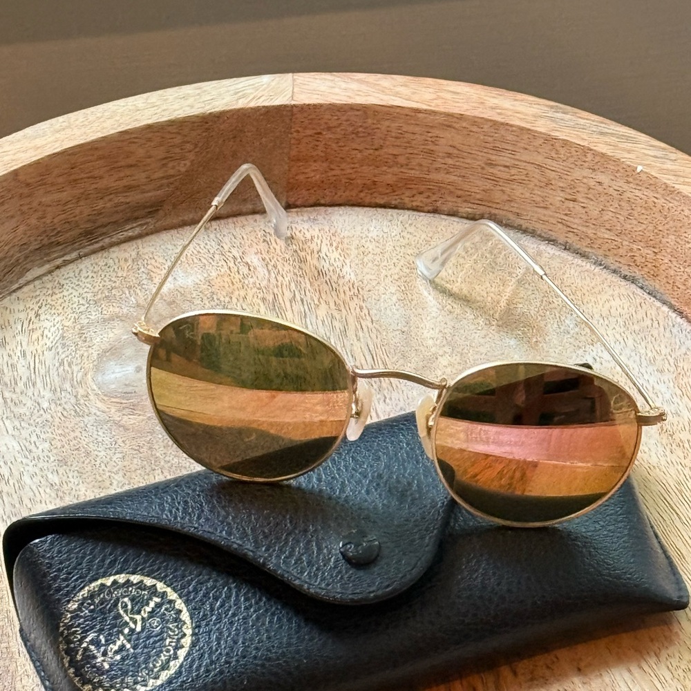 Ray-Ban Rounds - Picture 4 of 6